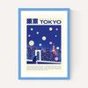Tokyo by SHIO