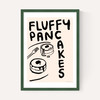 Fluffy Pancakes