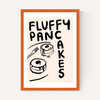 Fluffy Pancakes