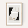 Abstract Shapes I