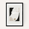 Abstract Shapes I