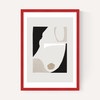 Abstract Shapes I