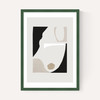 Abstract Shapes I
