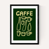 Caffe by Nia Beynon