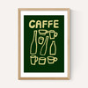 Caffe by Nia Beynon