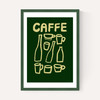 Caffe by Nia Beynon