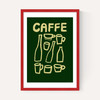 Caffe by Nia Beynon