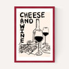 Cheese Wine
