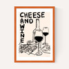 Cheese Wine