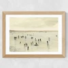 Croyde Wide Oak Frame