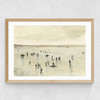 Croyde Medium Oak Frame