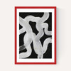 Abstract Brush Strokes 65