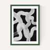 Abstract Brush Strokes 65
