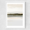 Orkney II Medium White Frame