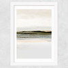 Orkney II Wide White Frame