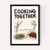 Cooking Together