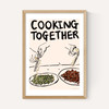 Cooking Together