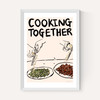 Cooking Together