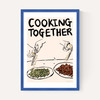 Cooking Together