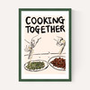 Cooking Together