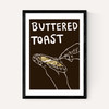 Buttered Toast