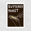 Buttered Toast
