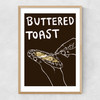 Buttered Toast