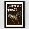 Buttered Toast