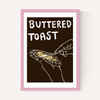 Buttered Toast