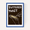 Buttered Toast