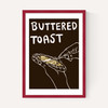 Buttered Toast