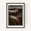 Buttered Toast
