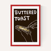 Buttered Toast