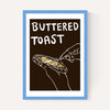 Buttered Toast