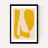 Minimalist 82 in Yellow