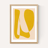 Minimalist 82 in Yellow