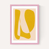 Minimalist 82 in Yellow