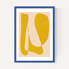 Minimalist 82 in Yellow