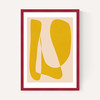Minimalist 82 in Yellow