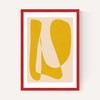 Minimalist 82 in Yellow