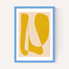 Minimalist 82 in Yellow