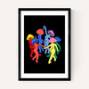 Mushroom Dance