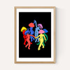 Mushroom Dance