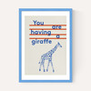 Giraffe by Don't Grow Up
