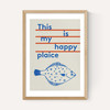 Happy Plaice