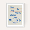 Happy Plaice