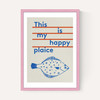 Happy Plaice