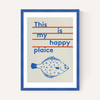 Happy Plaice