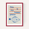 Happy Plaice