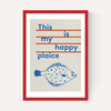 Happy Plaice